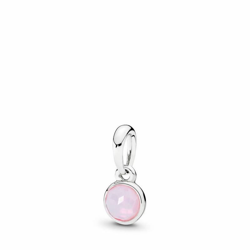 Pandora October Droplet Pendant Silver Egypt SR0793158